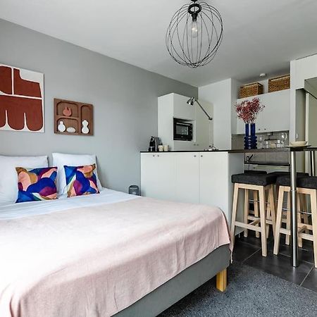 Studio Strasbourg/Gare +Balcon 외부 사진