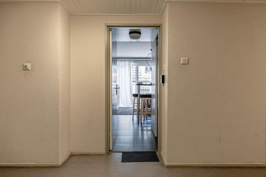 Studio Strasbourg/Gare +Balcon 외부 사진